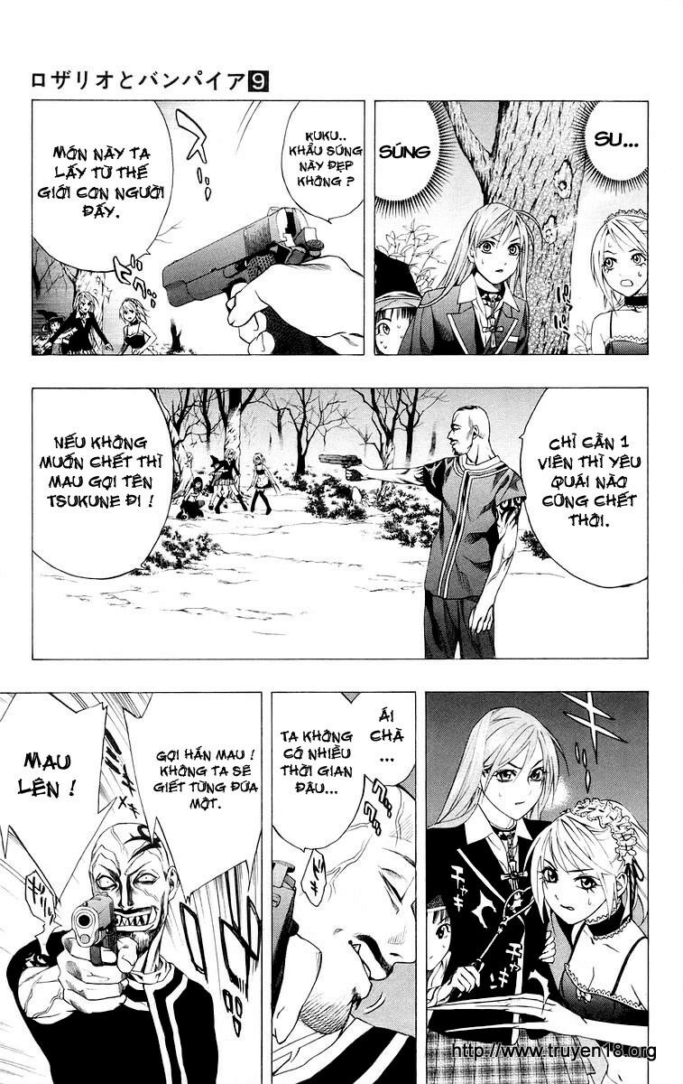 Cô Nàng Ma Cà Rồng I: Chapter 36