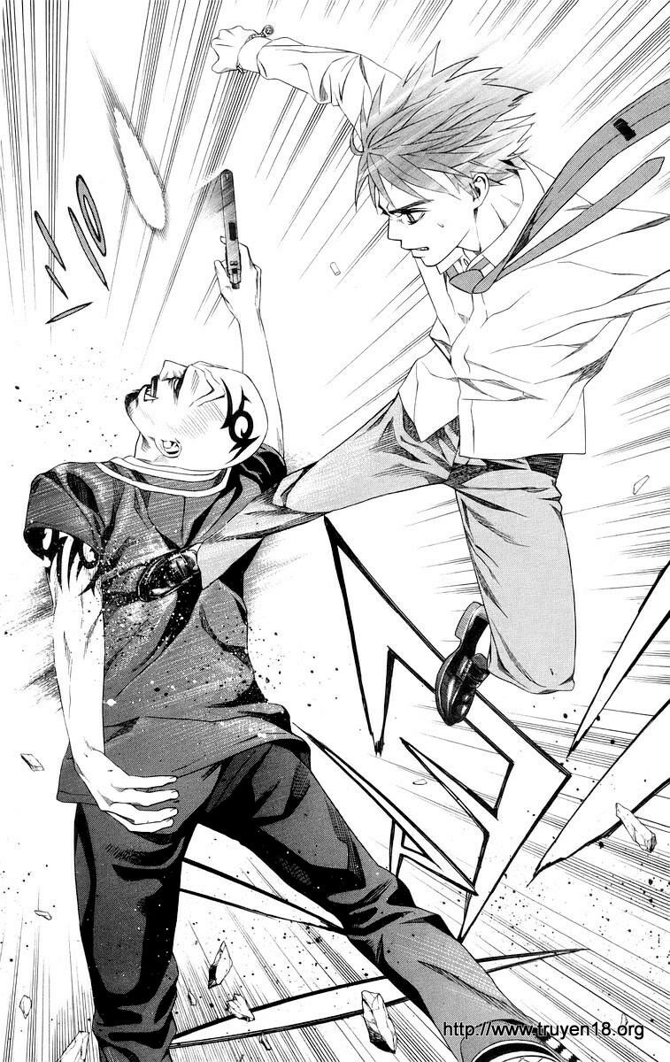 Cô Nàng Ma Cà Rồng I: Chapter 36