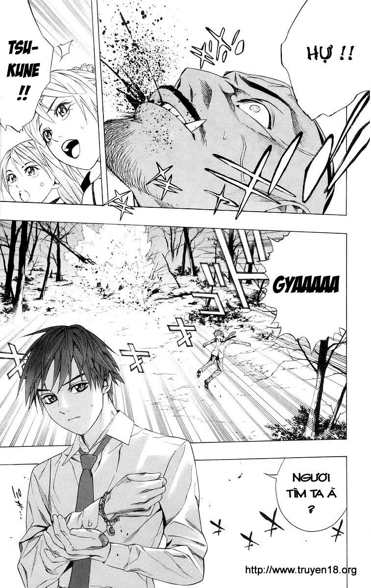 Cô Nàng Ma Cà Rồng I: Chapter 36