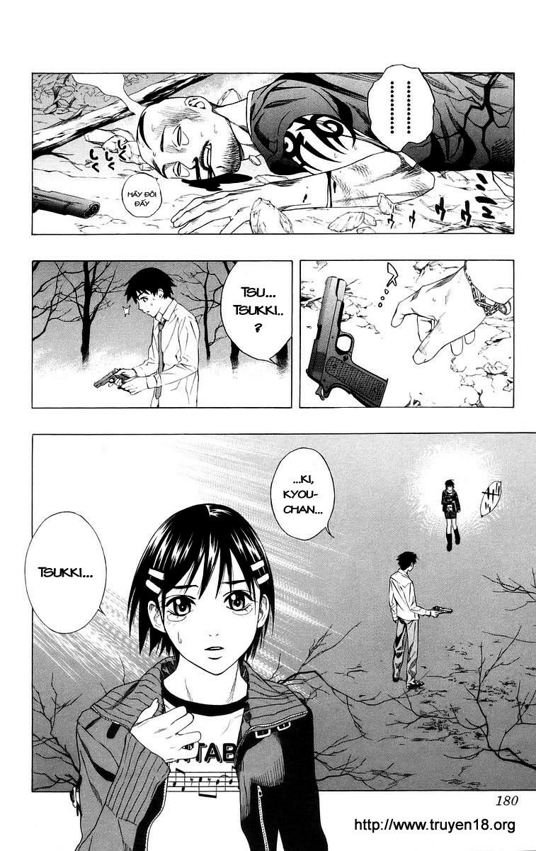 Cô Nàng Ma Cà Rồng I: Chapter 36