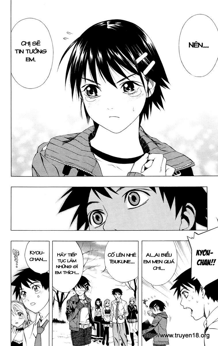 Cô Nàng Ma Cà Rồng I: Chapter 36