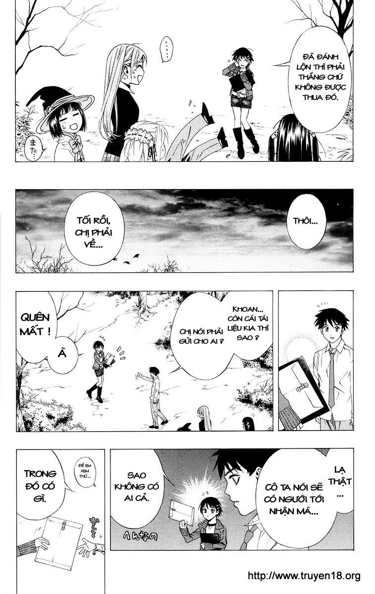 Cô Nàng Ma Cà Rồng I: Chapter 36
