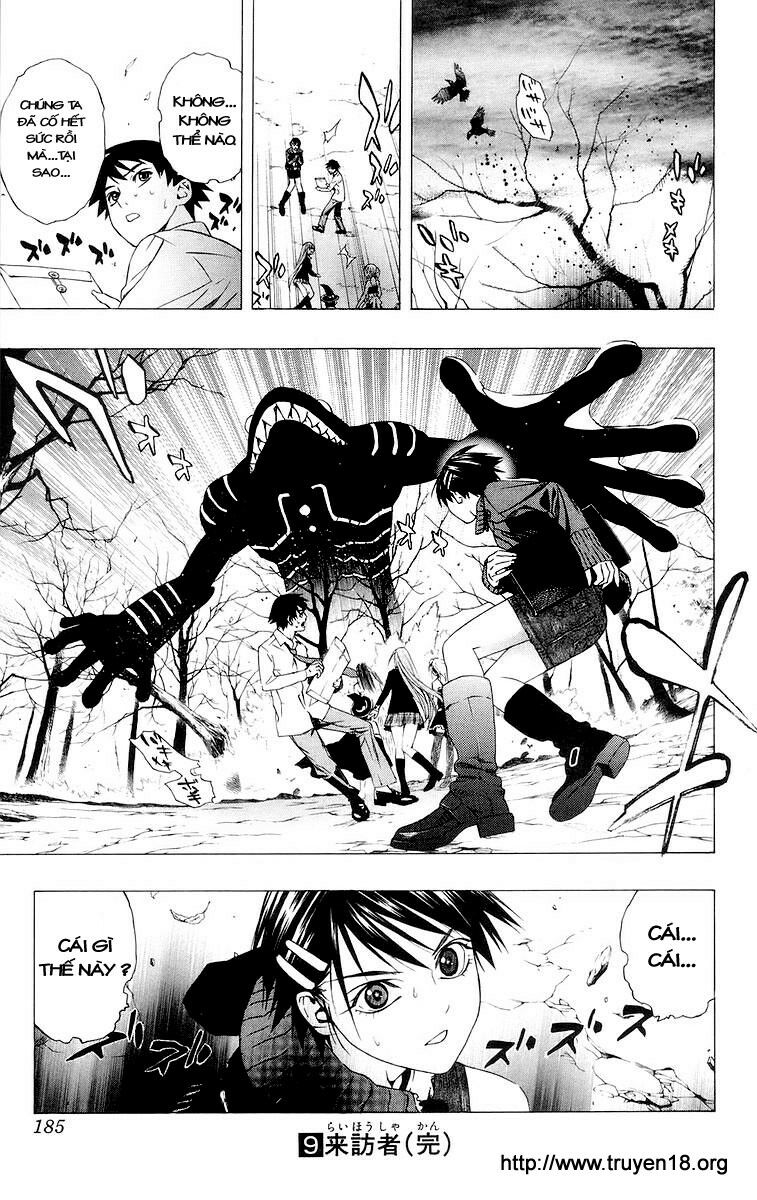 Cô Nàng Ma Cà Rồng I: Chapter 36