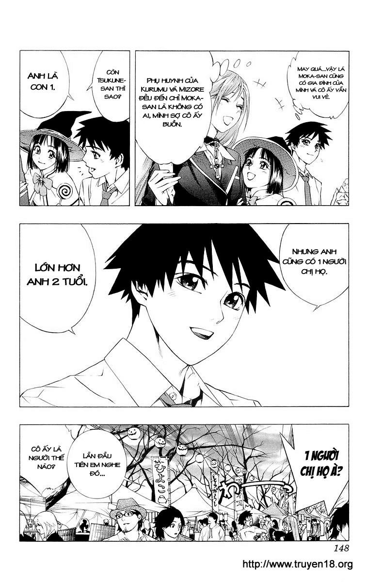 Cô Nàng Ma Cà Rồng I: Chapter 36