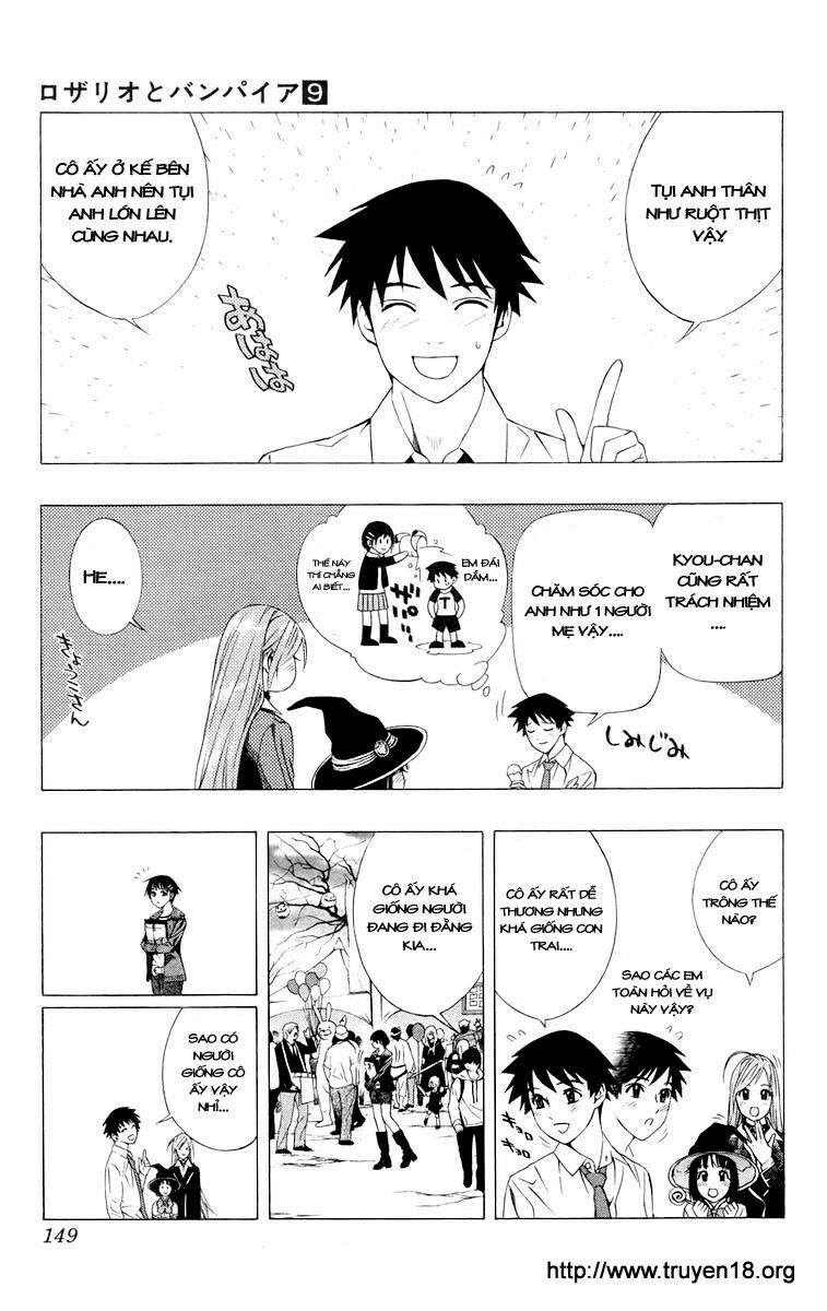 Cô Nàng Ma Cà Rồng I: Chapter 36