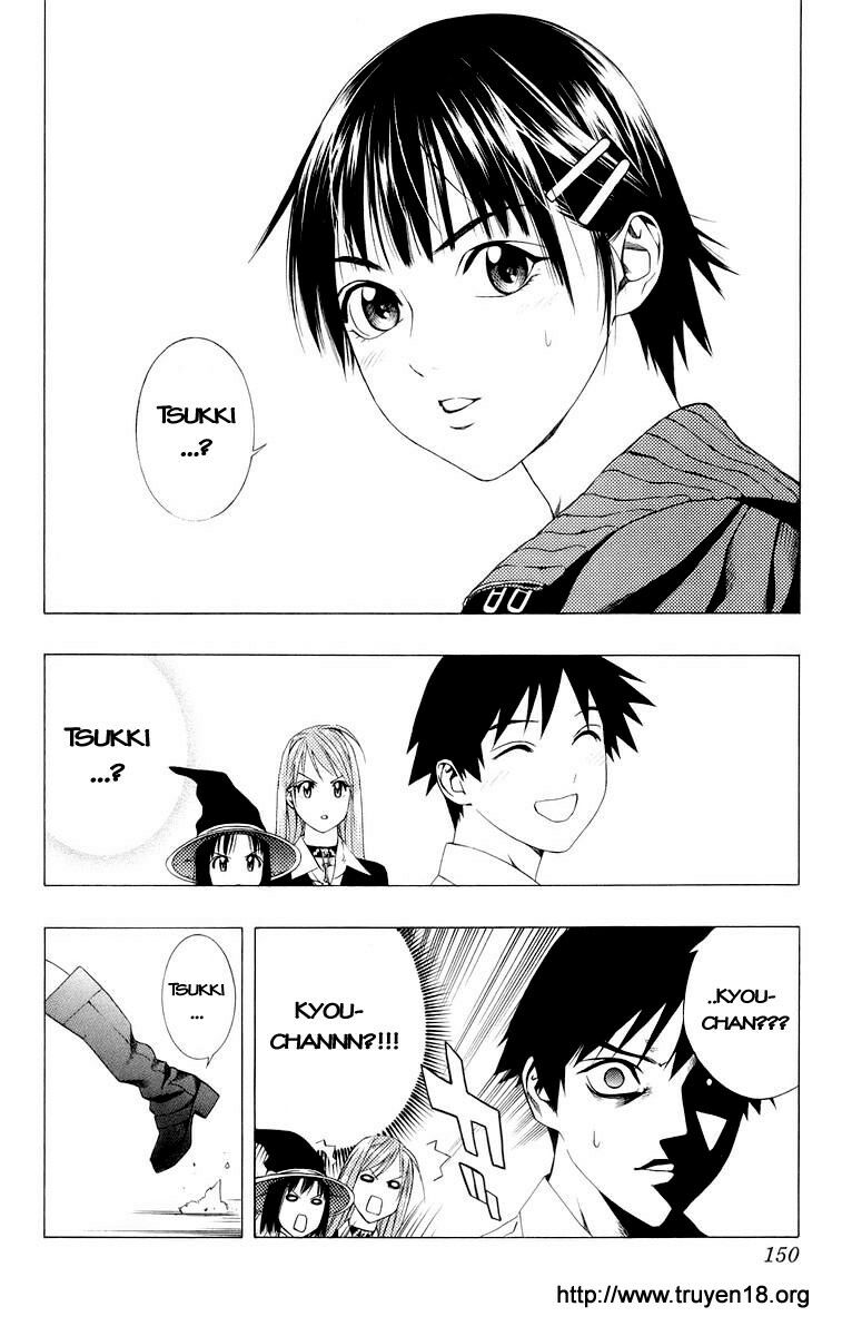 Cô Nàng Ma Cà Rồng I: Chapter 36