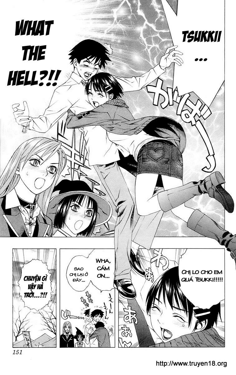 Cô Nàng Ma Cà Rồng I: Chapter 36