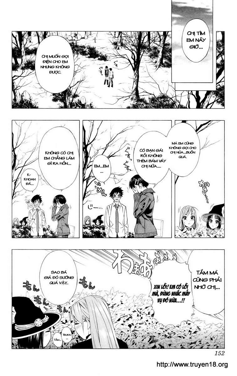 Cô Nàng Ma Cà Rồng I: Chapter 36