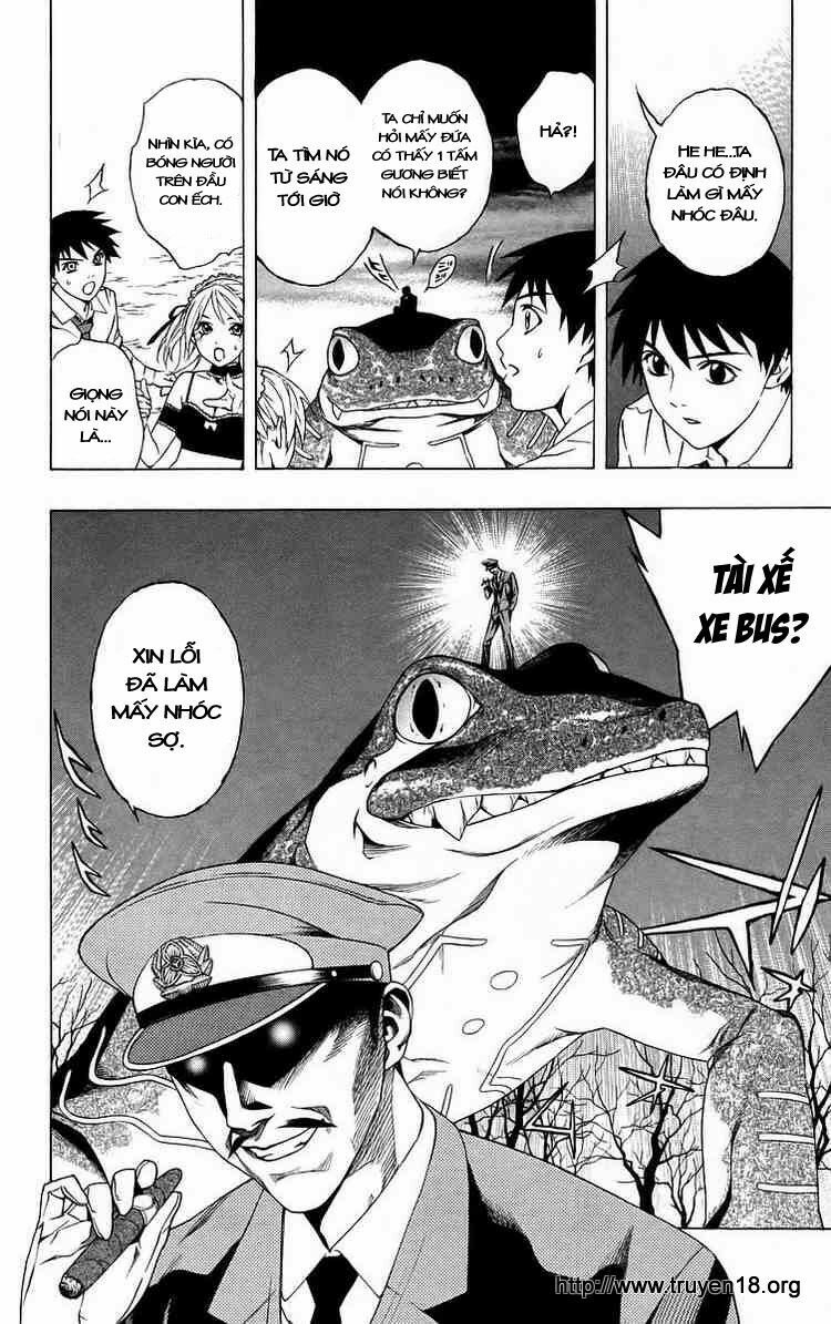 Cô Nàng Ma Cà Rồng I: Chapter 37