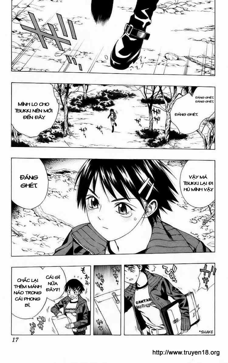 Cô Nàng Ma Cà Rồng I: Chapter 37