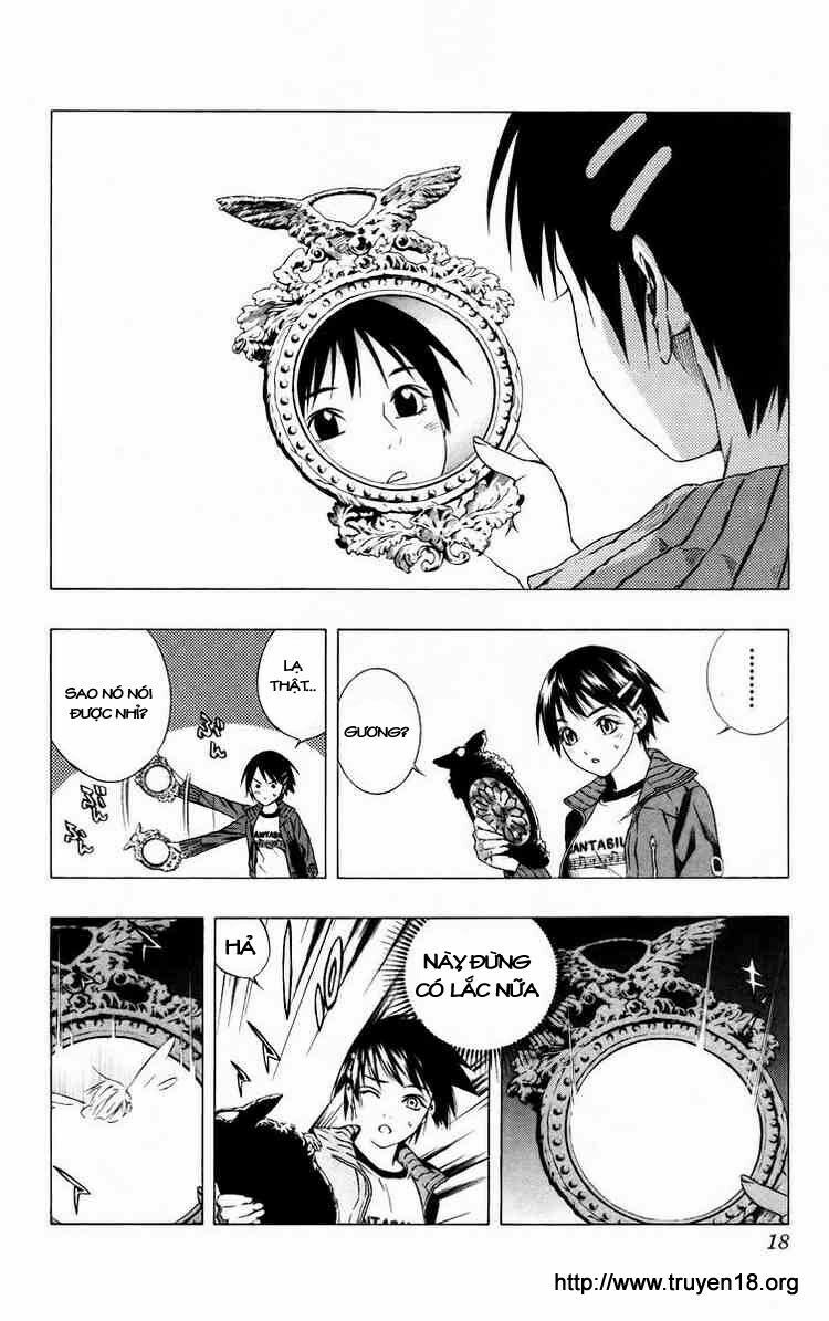 Cô Nàng Ma Cà Rồng I: Chapter 37