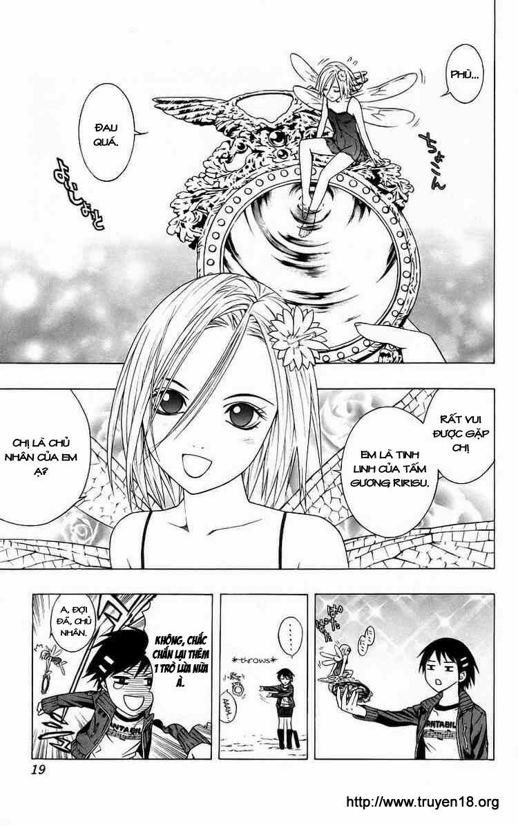 Cô Nàng Ma Cà Rồng I: Chapter 37