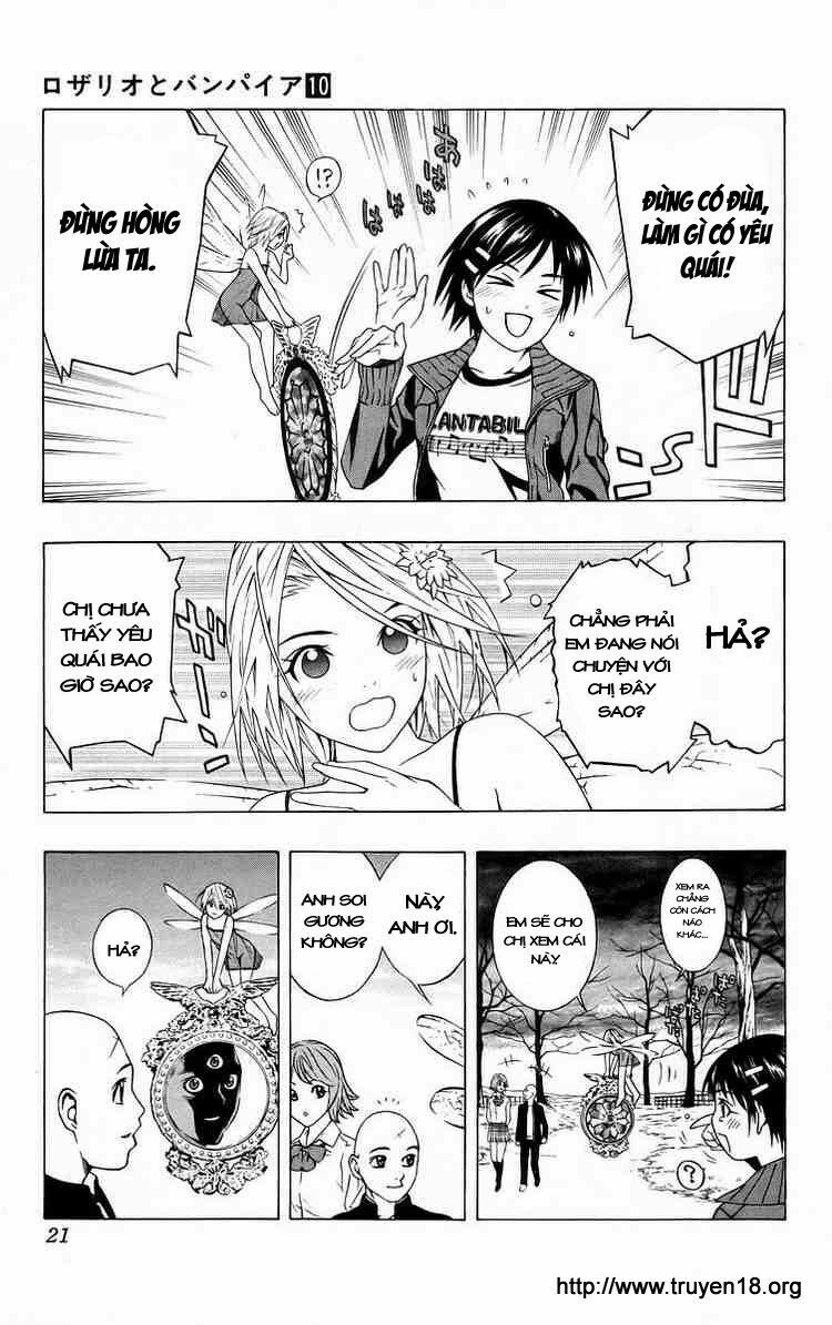 Cô Nàng Ma Cà Rồng I: Chapter 37