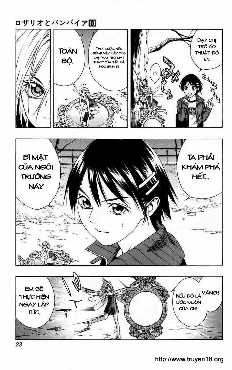 Cô Nàng Ma Cà Rồng I: Chapter 37