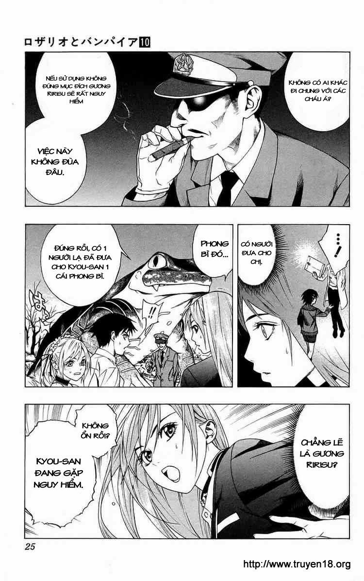 Cô Nàng Ma Cà Rồng I: Chapter 37