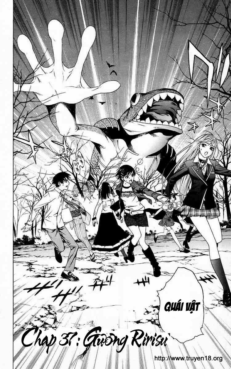Cô Nàng Ma Cà Rồng I: Chapter 37