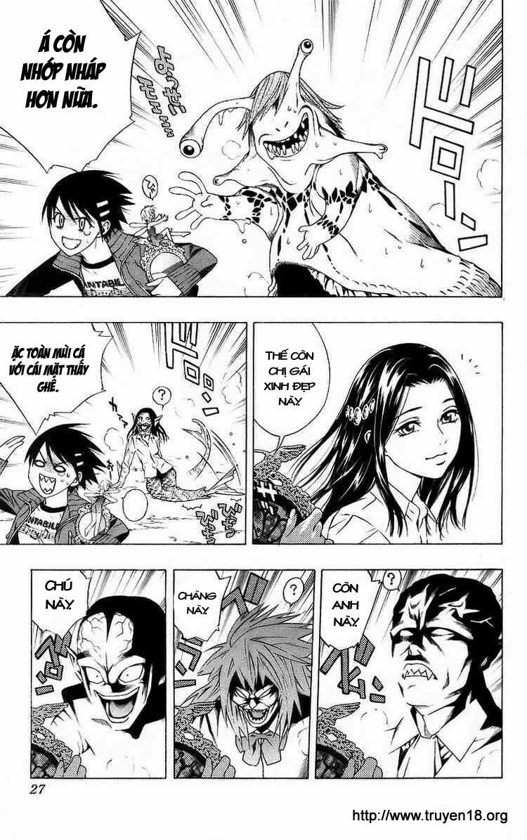 Cô Nàng Ma Cà Rồng I: Chapter 37