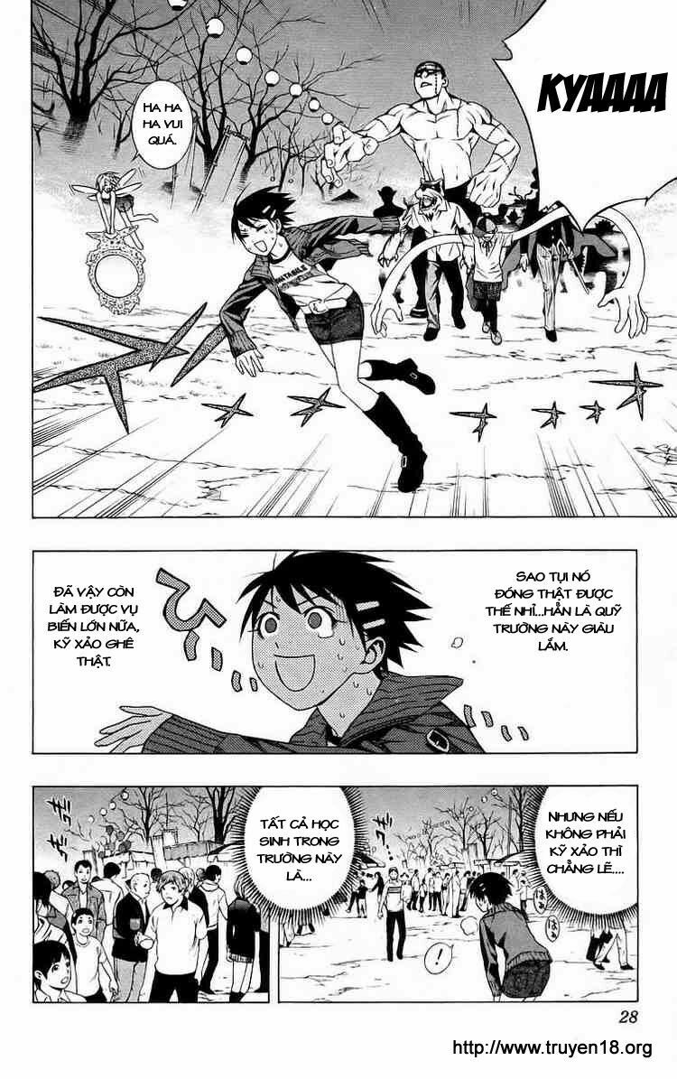 Cô Nàng Ma Cà Rồng I: Chapter 37
