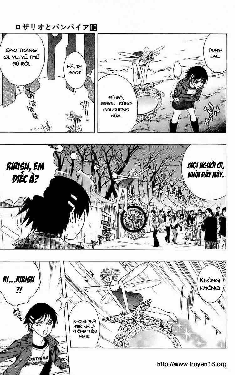 Cô Nàng Ma Cà Rồng I: Chapter 37