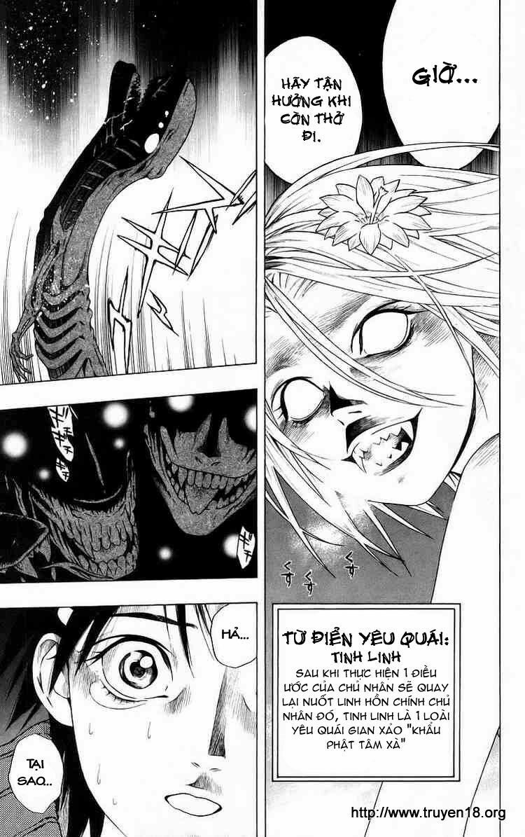 Cô Nàng Ma Cà Rồng I: Chapter 37