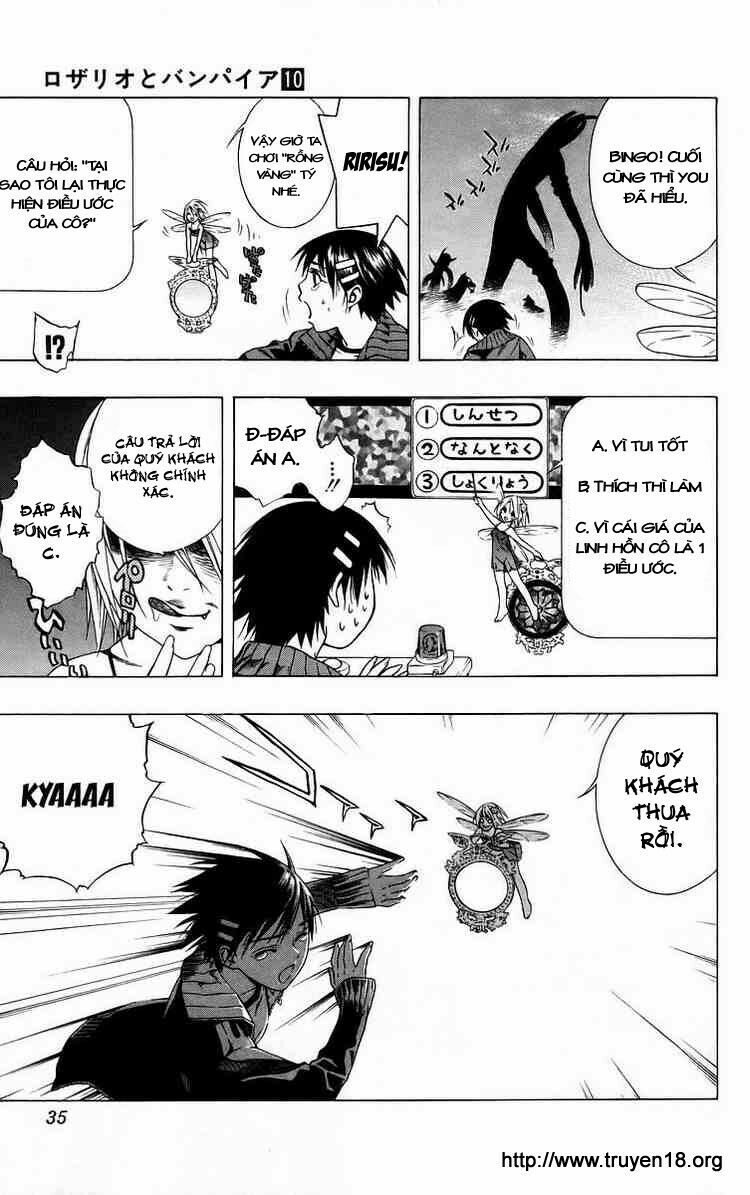 Cô Nàng Ma Cà Rồng I: Chapter 37