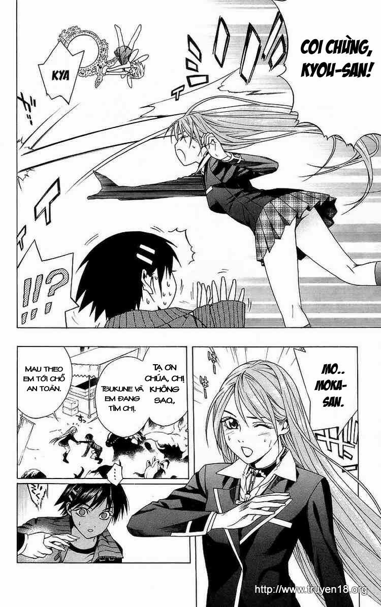 Cô Nàng Ma Cà Rồng I: Chapter 37