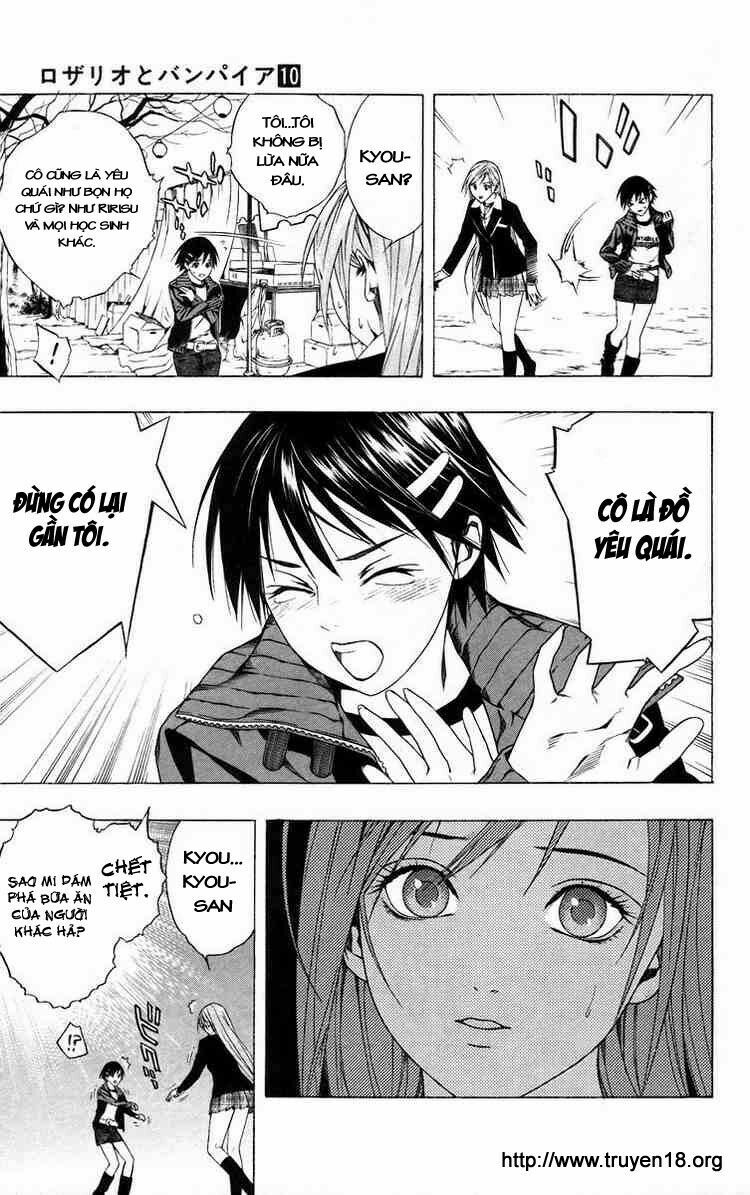 Cô Nàng Ma Cà Rồng I: Chapter 37