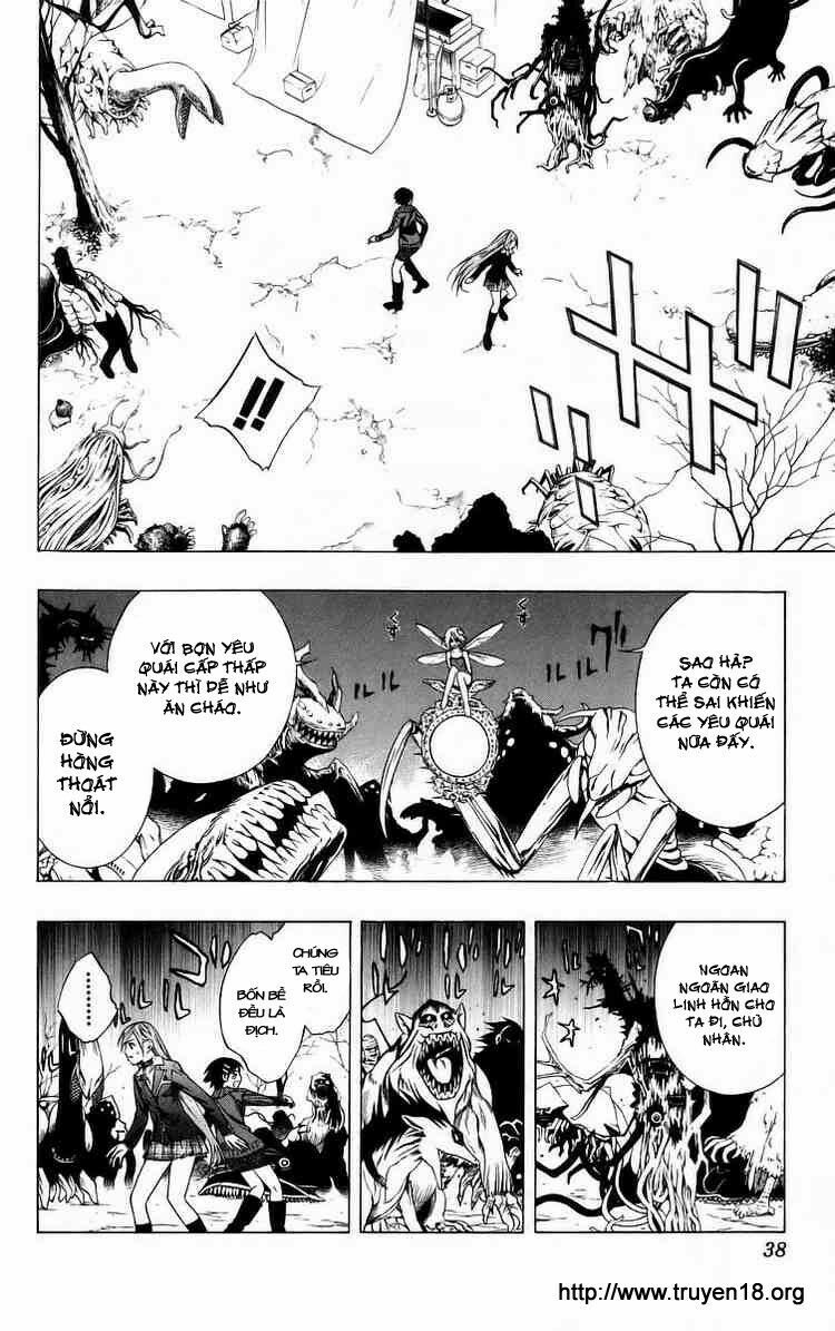 Cô Nàng Ma Cà Rồng I: Chapter 37