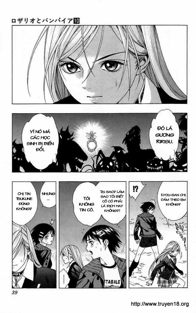 Cô Nàng Ma Cà Rồng I: Chapter 37