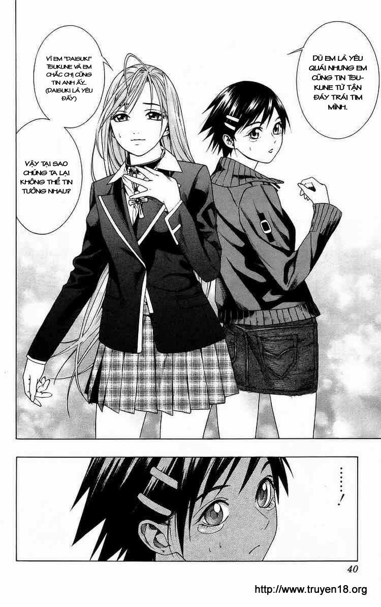 Cô Nàng Ma Cà Rồng I: Chapter 37
