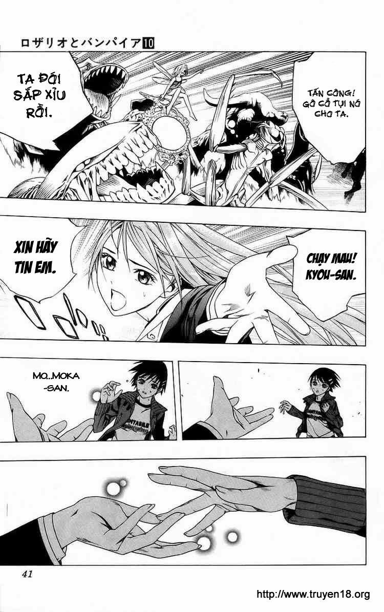 Cô Nàng Ma Cà Rồng I: Chapter 37