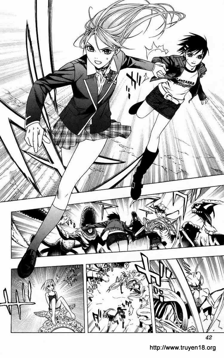 Cô Nàng Ma Cà Rồng I: Chapter 37