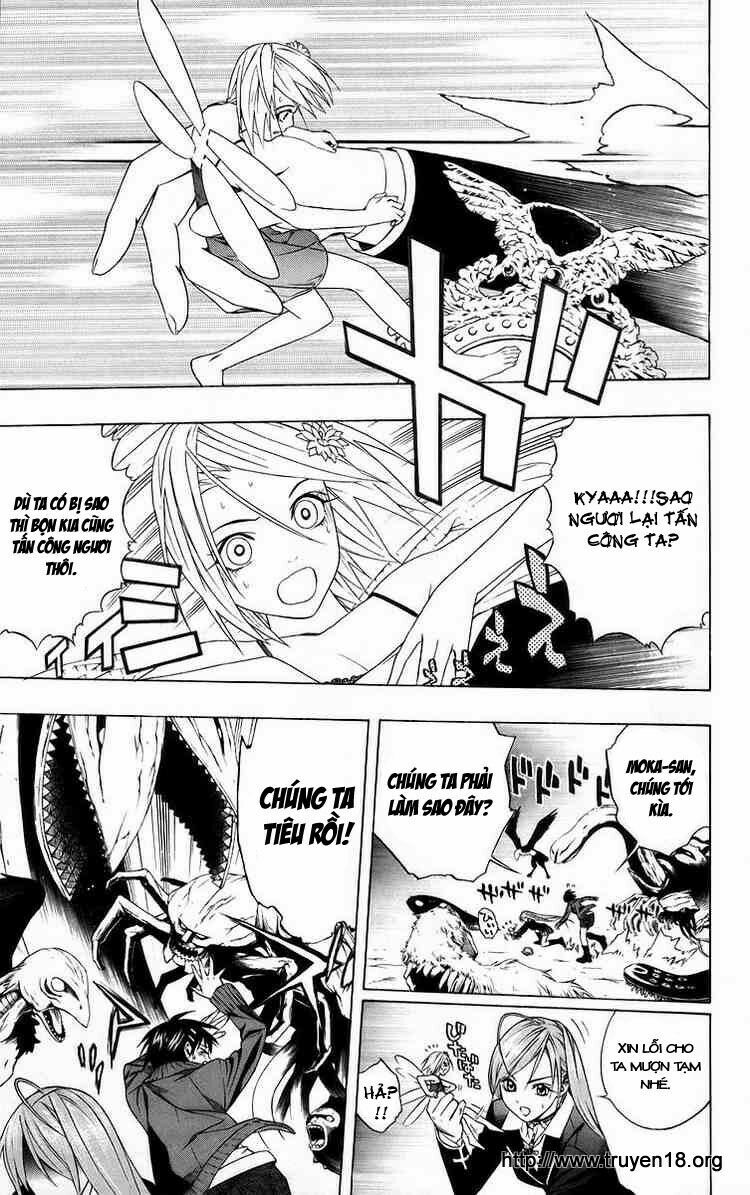 Cô Nàng Ma Cà Rồng I: Chapter 37