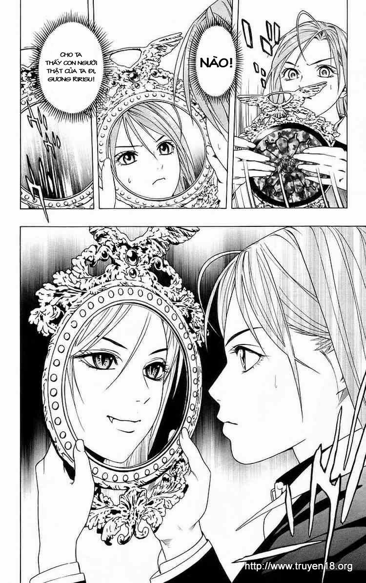Cô Nàng Ma Cà Rồng I: Chapter 37