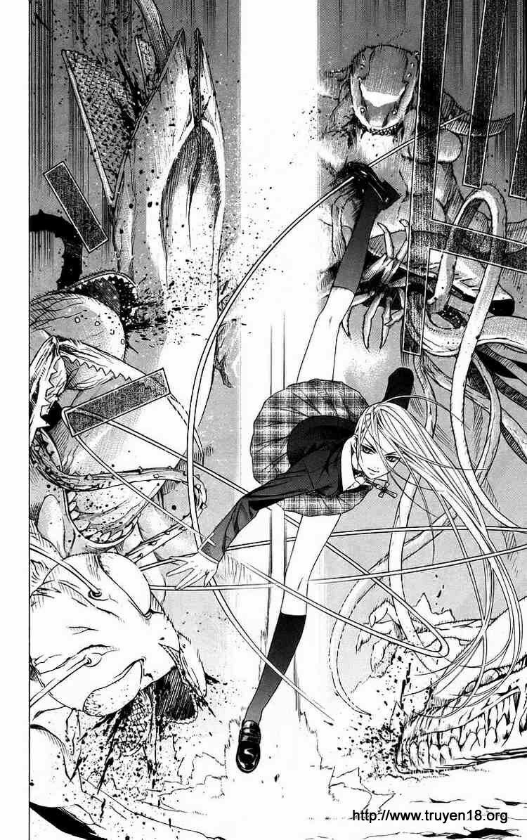 Cô Nàng Ma Cà Rồng I: Chapter 37