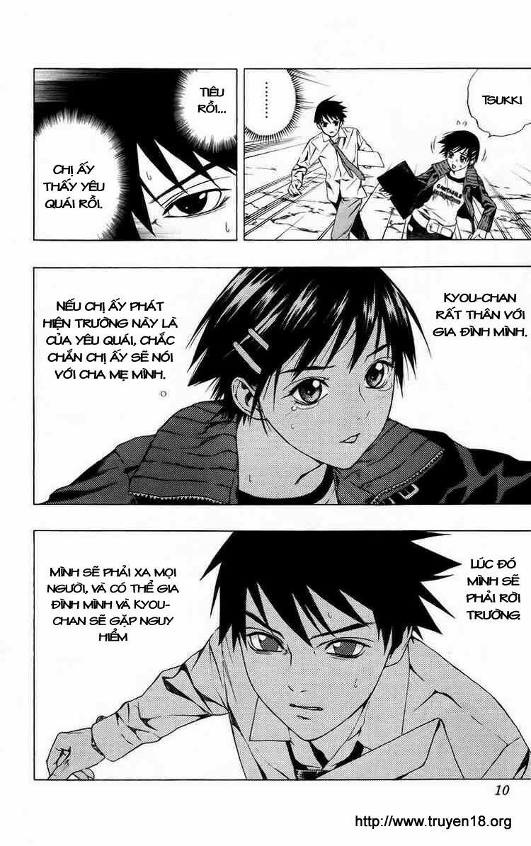 Cô Nàng Ma Cà Rồng I: Chapter 37