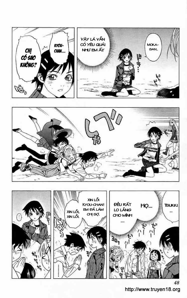 Cô Nàng Ma Cà Rồng I: Chapter 37