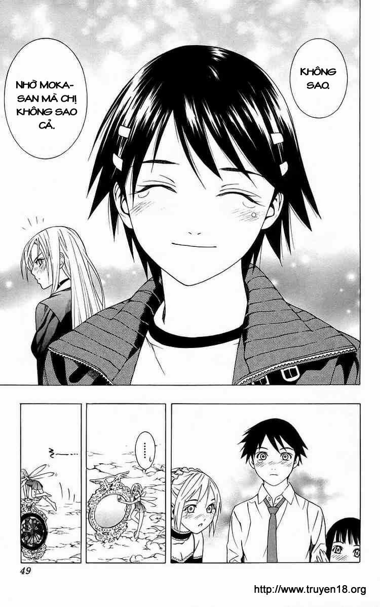 Cô Nàng Ma Cà Rồng I: Chapter 37