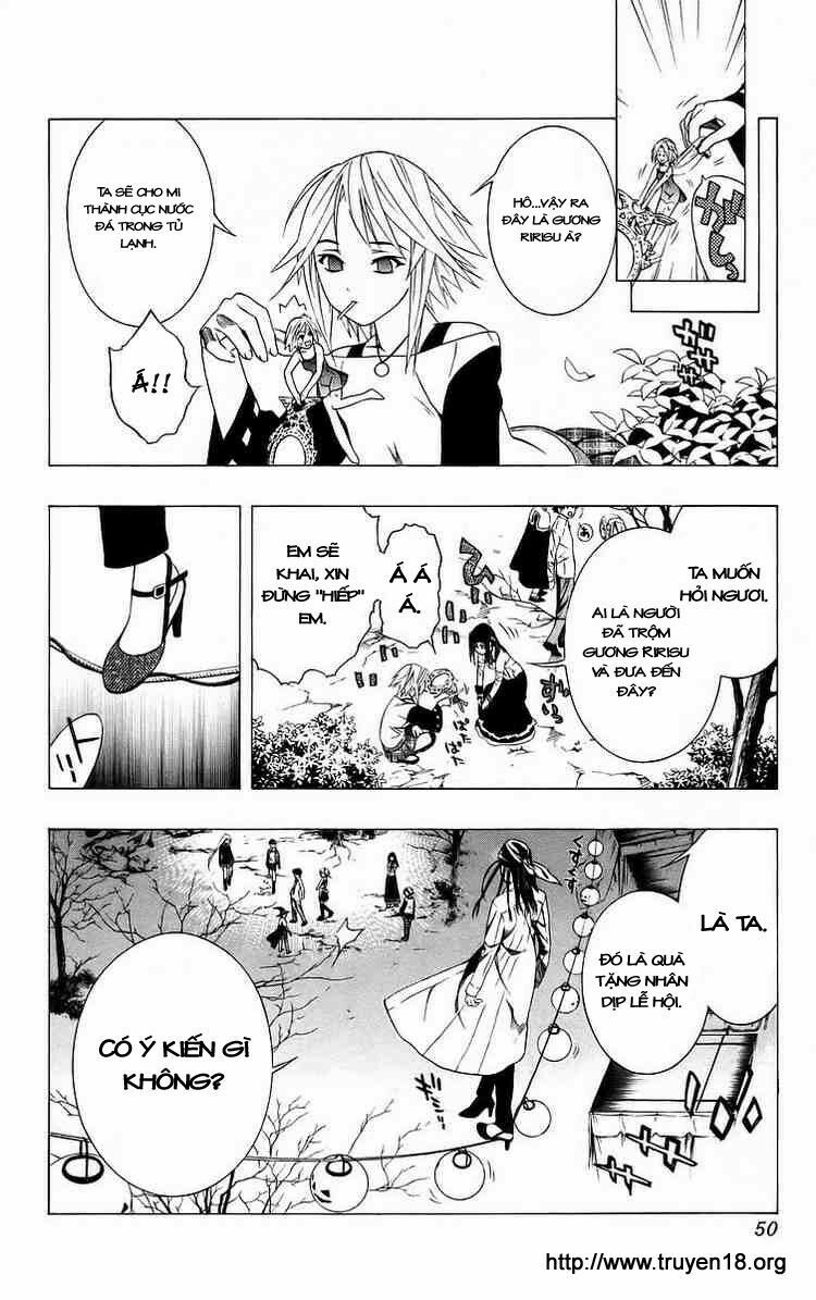 Cô Nàng Ma Cà Rồng I: Chapter 37