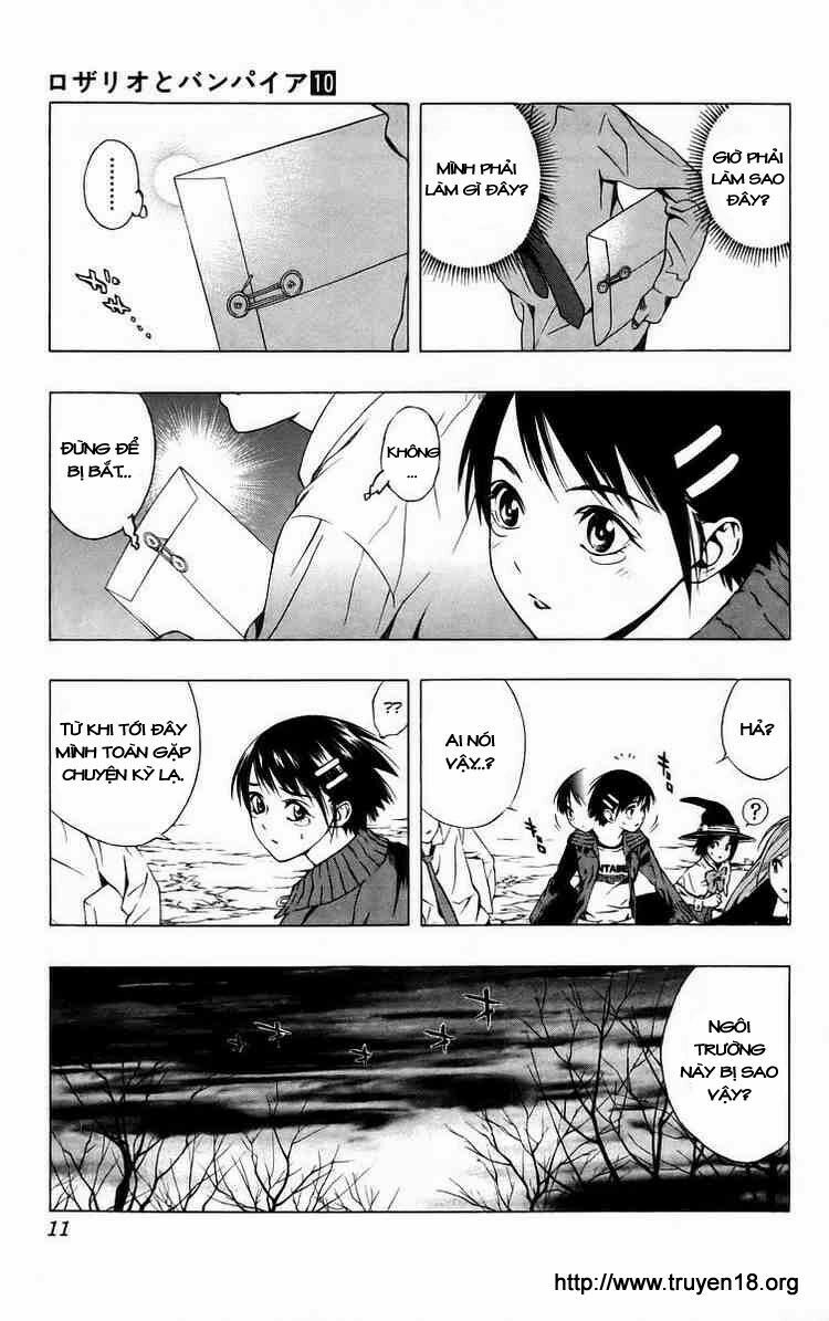 Cô Nàng Ma Cà Rồng I: Chapter 37