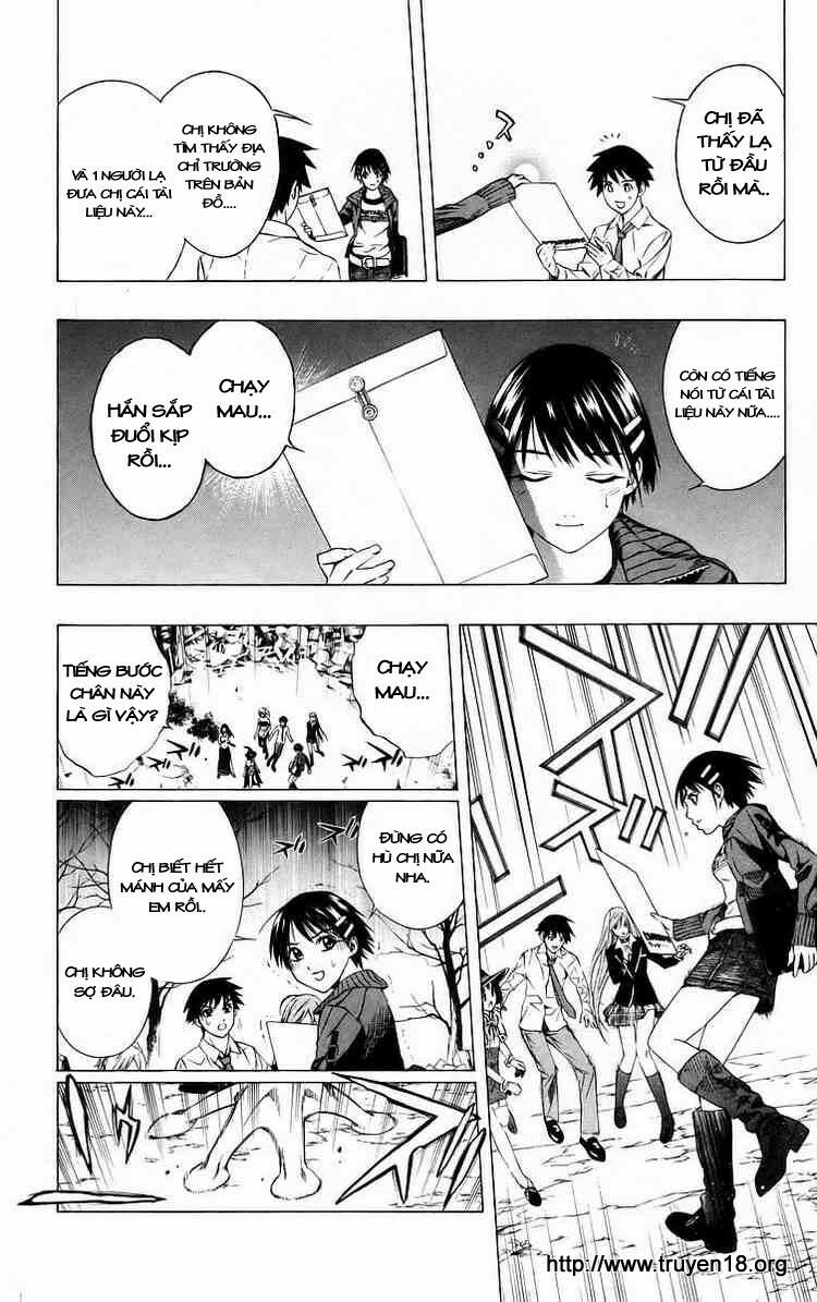 Cô Nàng Ma Cà Rồng I: Chapter 37