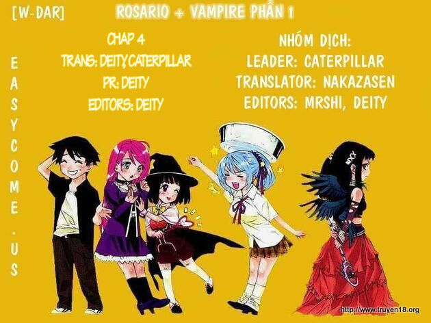 Cô Nàng Ma Cà Rồng I: Chapter 4