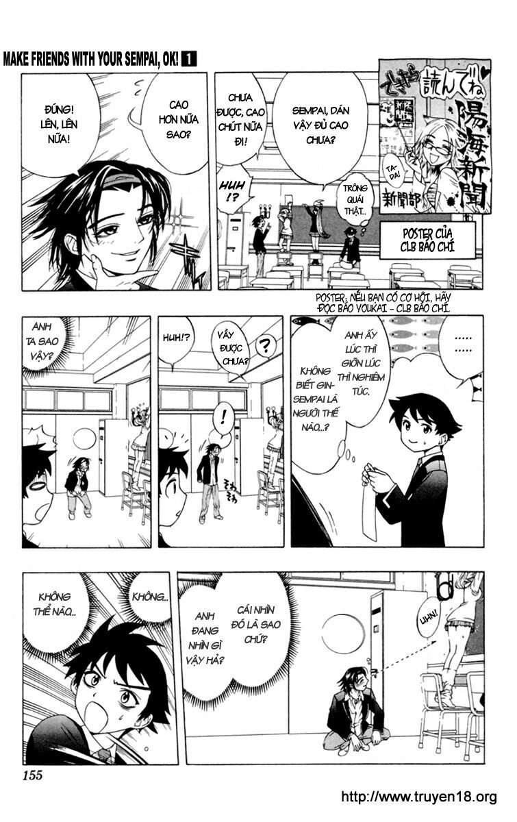 Cô Nàng Ma Cà Rồng I: Chapter 4