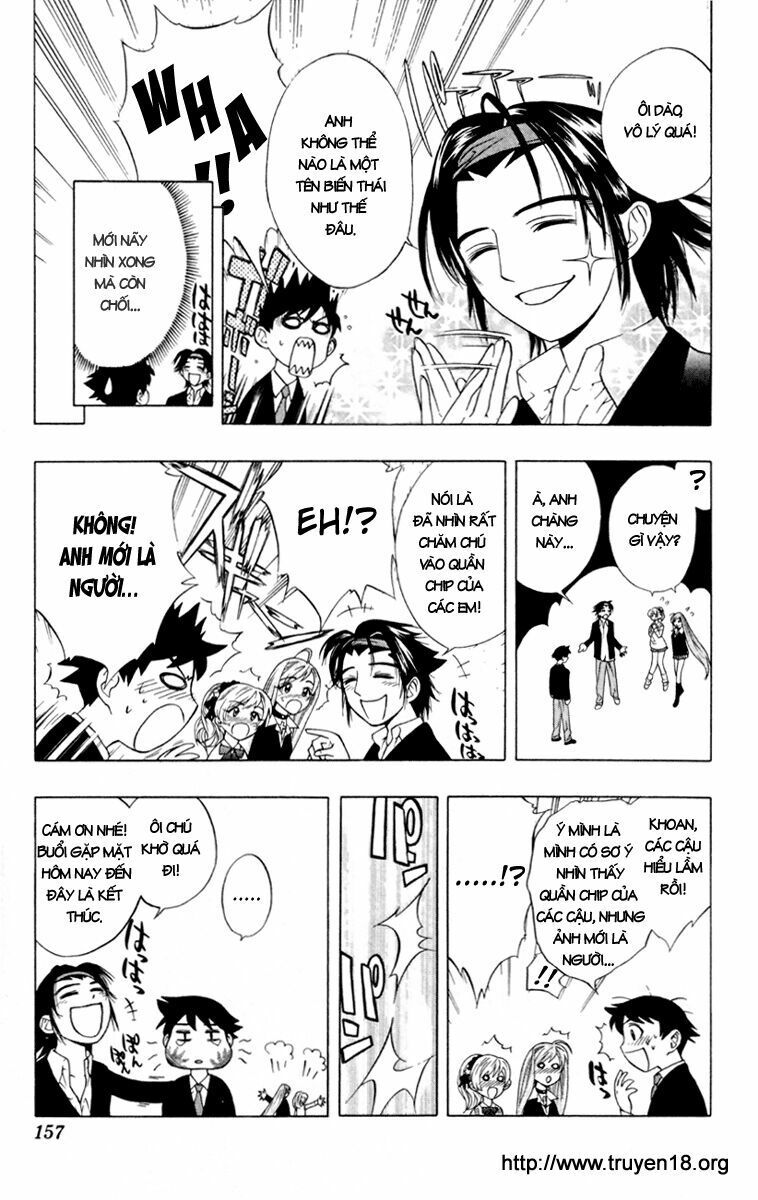 Cô Nàng Ma Cà Rồng I: Chapter 4