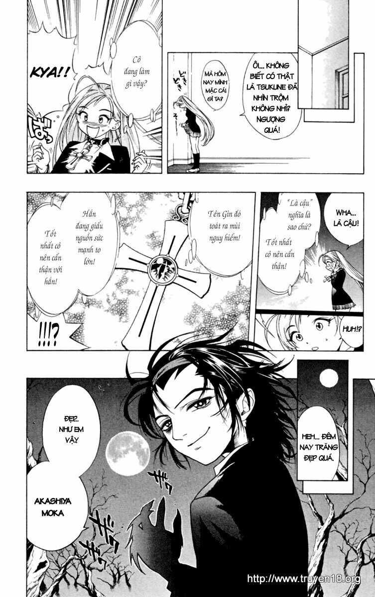 Cô Nàng Ma Cà Rồng I: Chapter 4