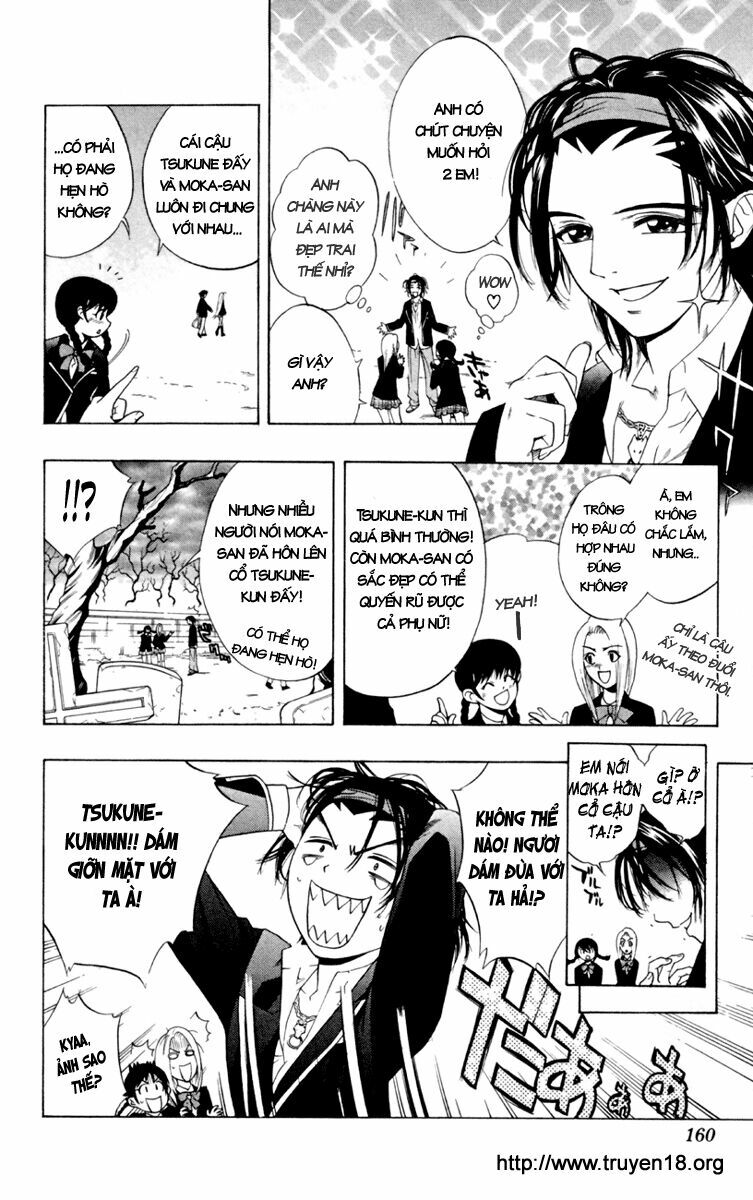 Cô Nàng Ma Cà Rồng I: Chapter 4