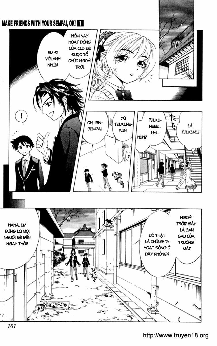 Cô Nàng Ma Cà Rồng I: Chapter 4