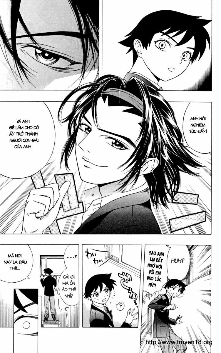 Cô Nàng Ma Cà Rồng I: Chapter 4