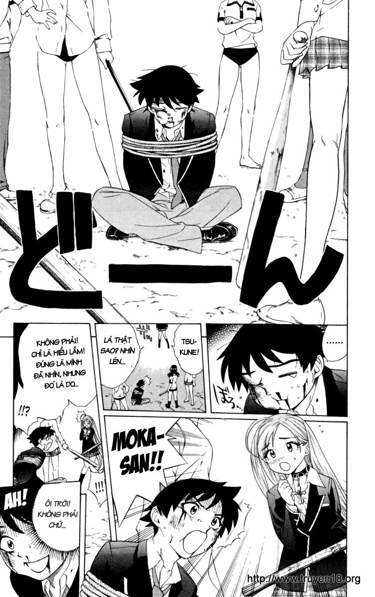 Cô Nàng Ma Cà Rồng I: Chapter 4