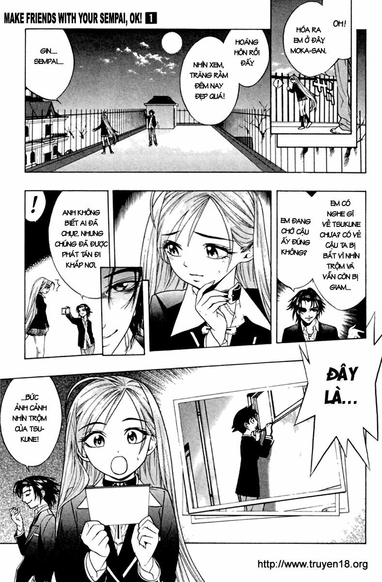 Cô Nàng Ma Cà Rồng I: Chapter 4